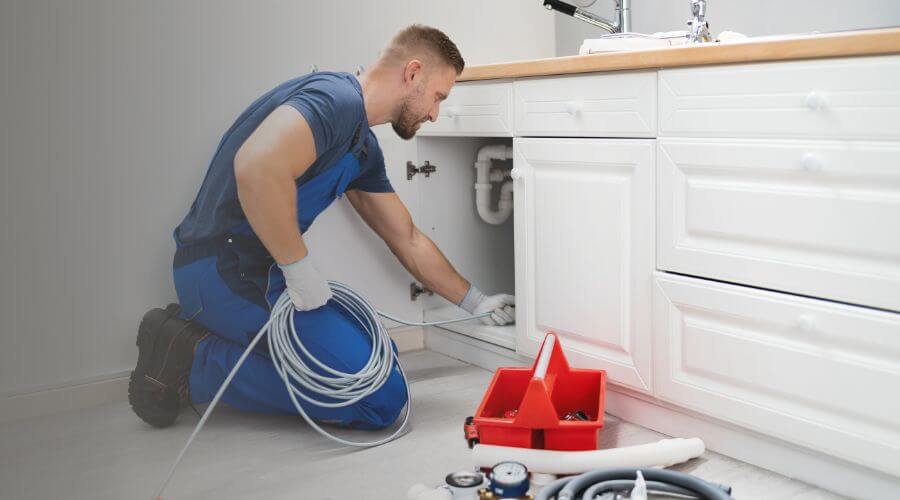 Professional septic tank pumping in Vinton, LA